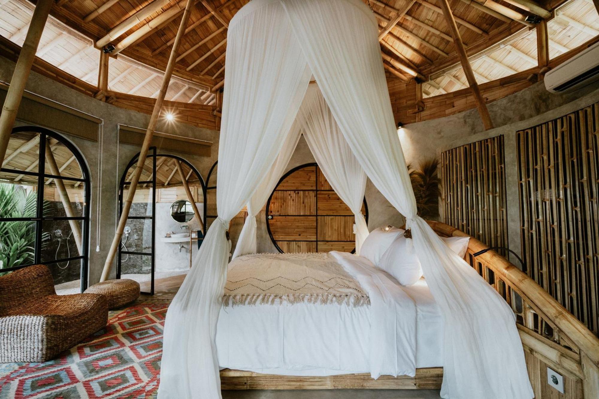 Zin Canggu Resort & Villas Exterior foto