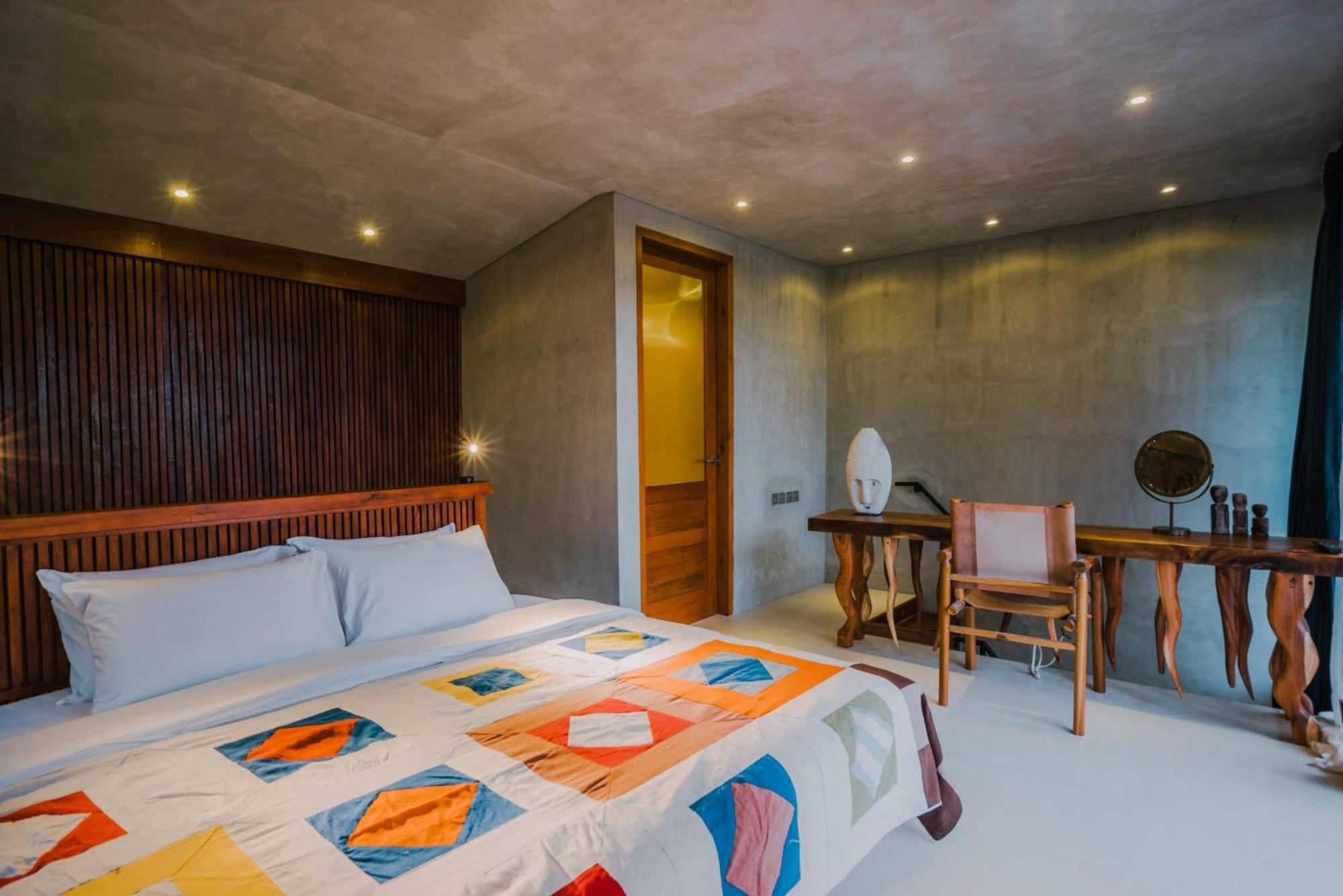 Zin Canggu Resort & Villas Exterior foto
