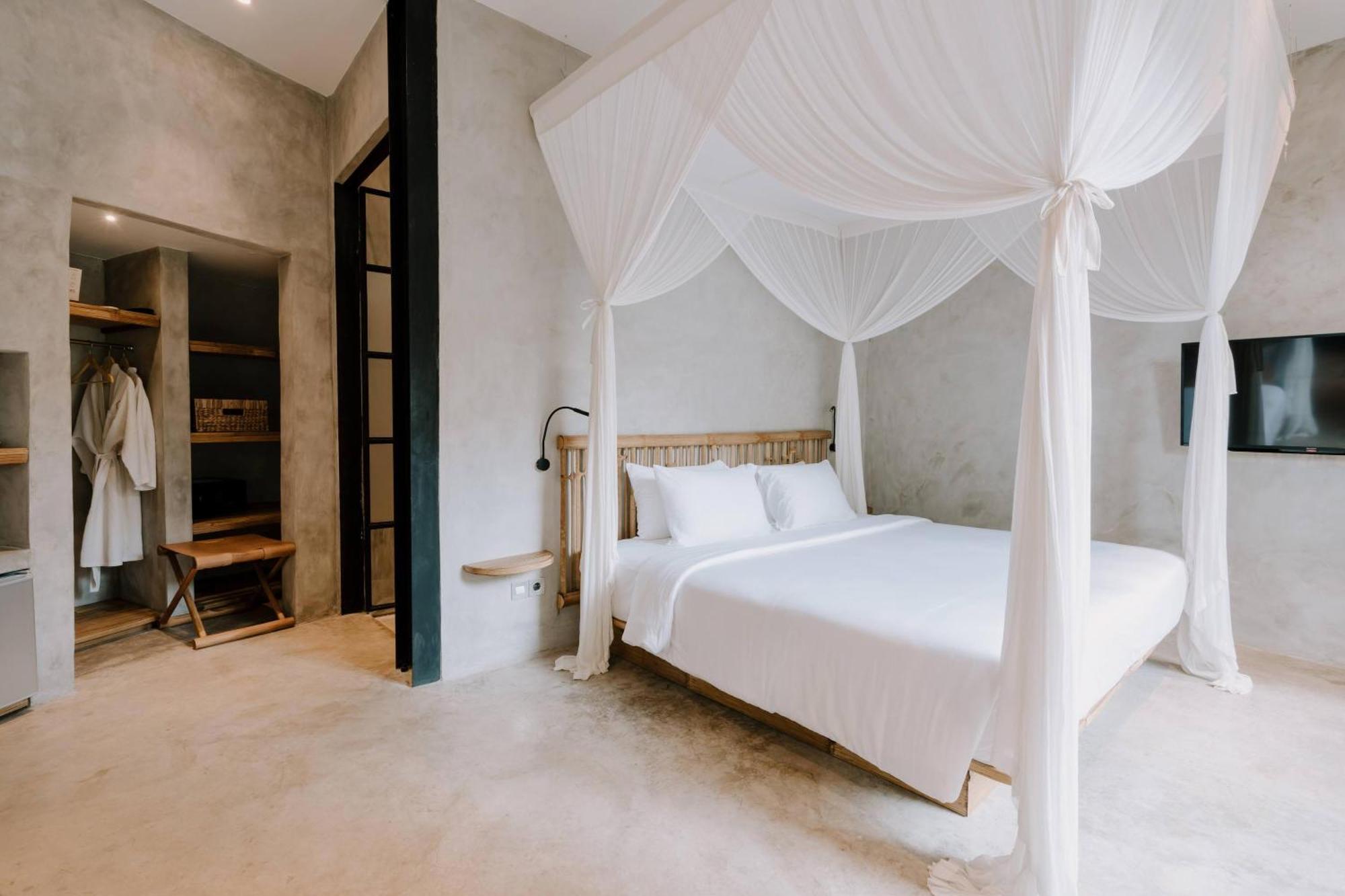 Zin Canggu Resort & Villas Exterior foto