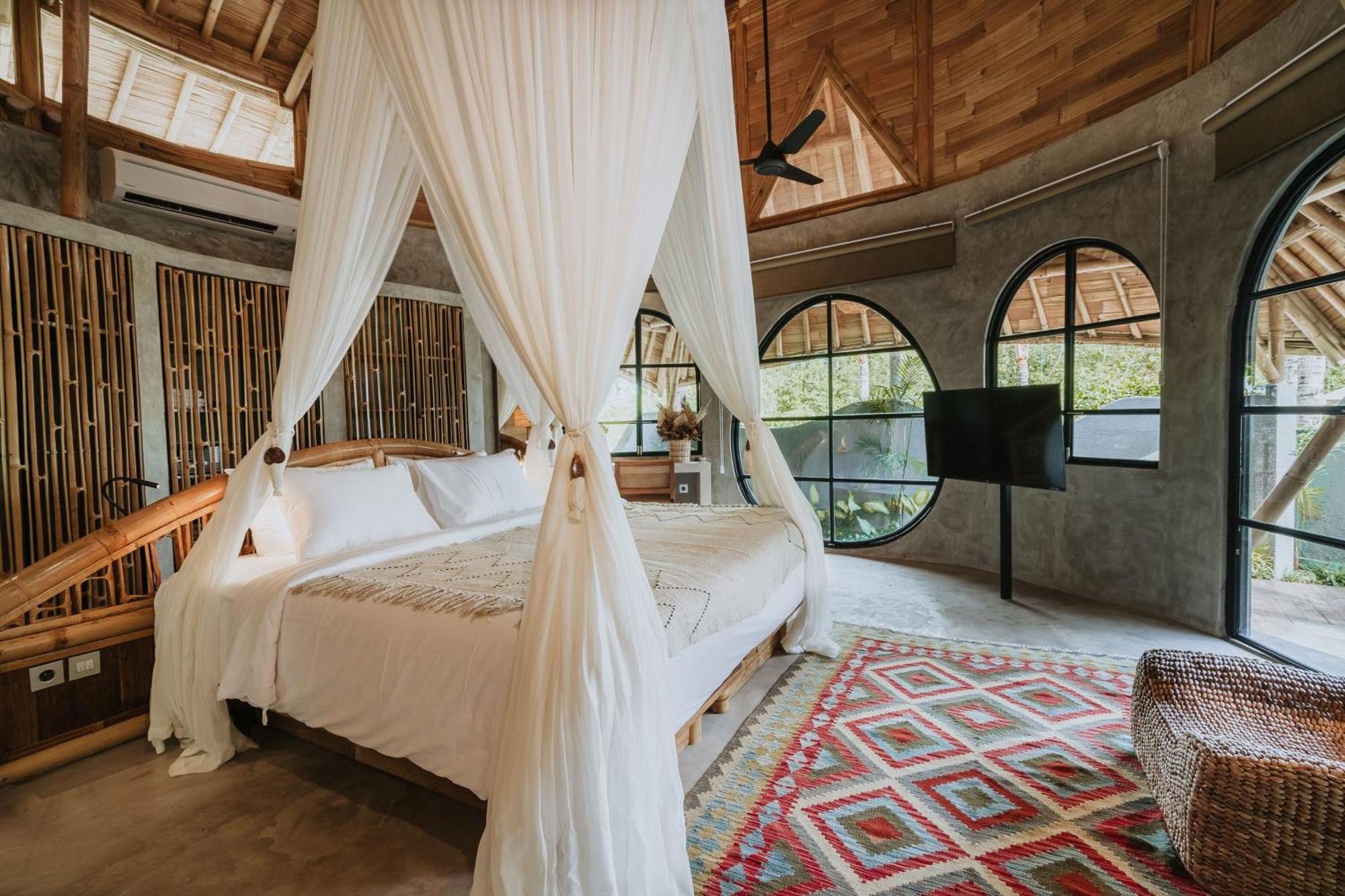 Zin Canggu Resort & Villas Exterior foto