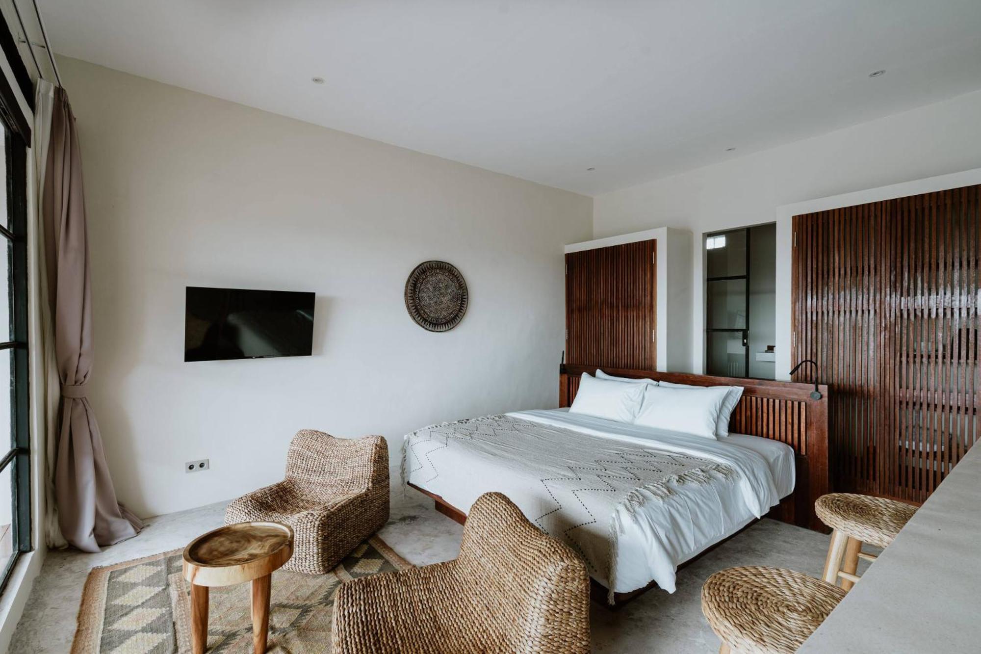 Zin Canggu Resort & Villas Exterior foto
