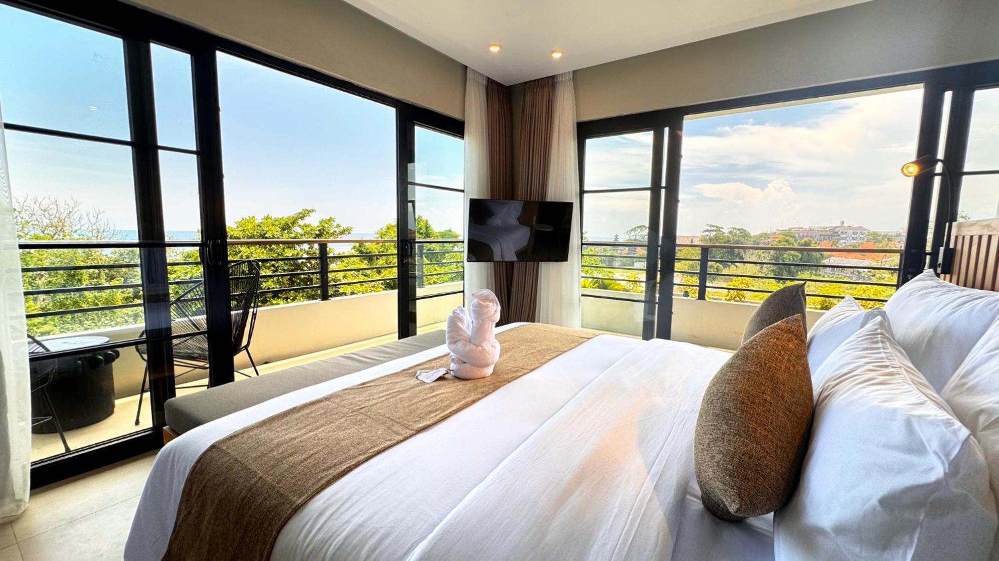 Zin Canggu Resort & Villas Exterior foto