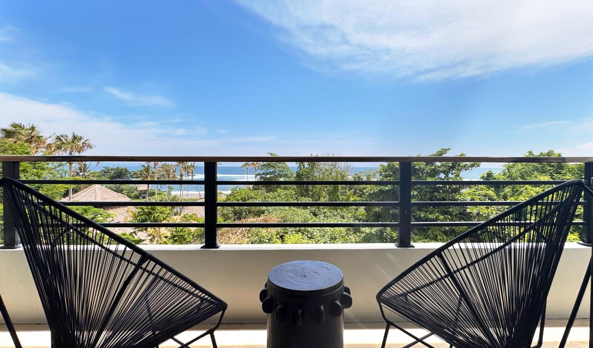 Zin Canggu Resort & Villas Exterior foto