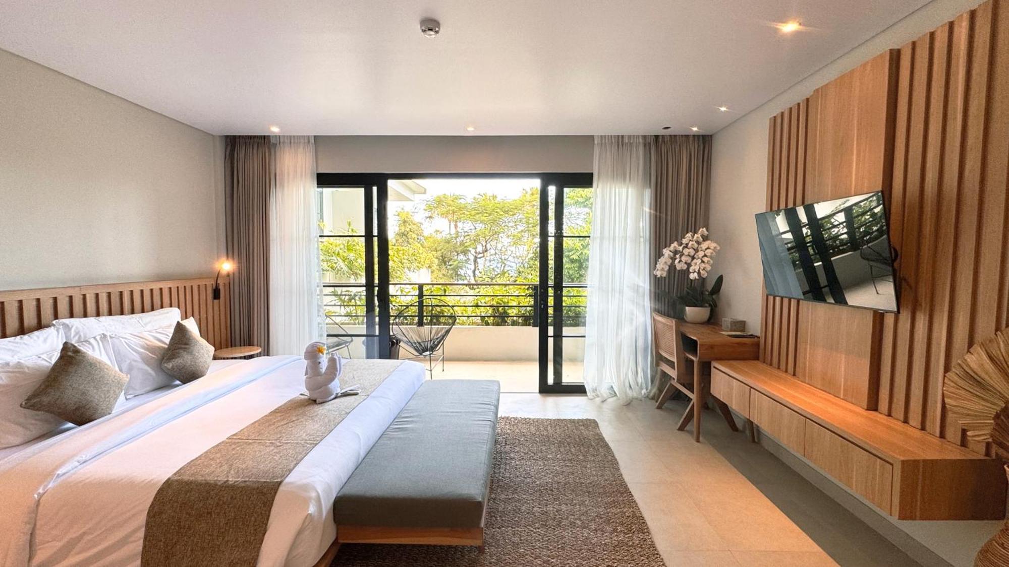 Zin Canggu Resort & Villas Exterior foto
